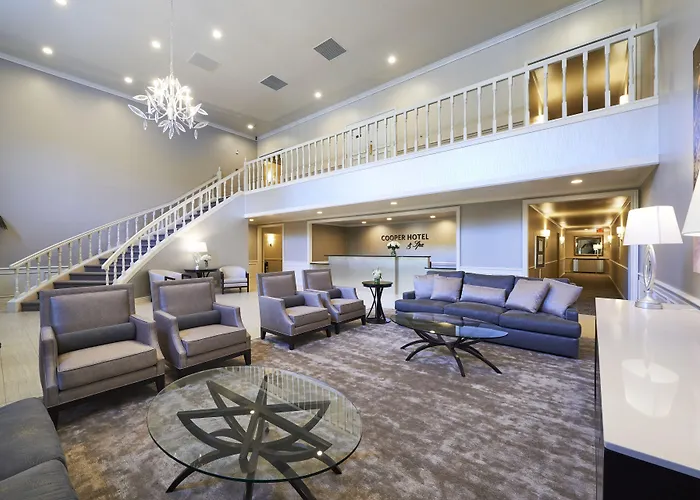 Cooper Hotel Conference Center & Spa Dallas